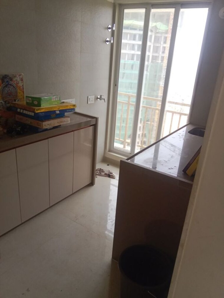 Kitchen, navkar-city 1 Bedroom 630 Sq.Ft. Apartment In Naigaon East Palghar 10365594