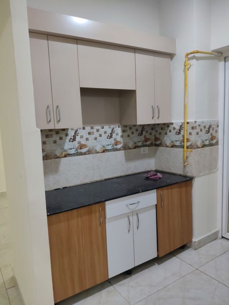 Kitchen, gaurs-siddhartham 3 Bedroom 1185 Sq.Ft. Apartment In Siddharth Vihar Ghaziabad 10365597