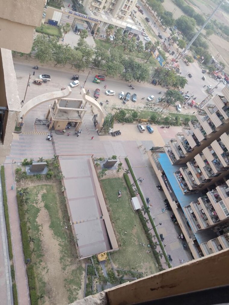 Master Plan, gaurs-siddhartham 3 Bedroom 1185 Sq.Ft. Apartment In Siddharth Vihar Ghaziabad 10365597