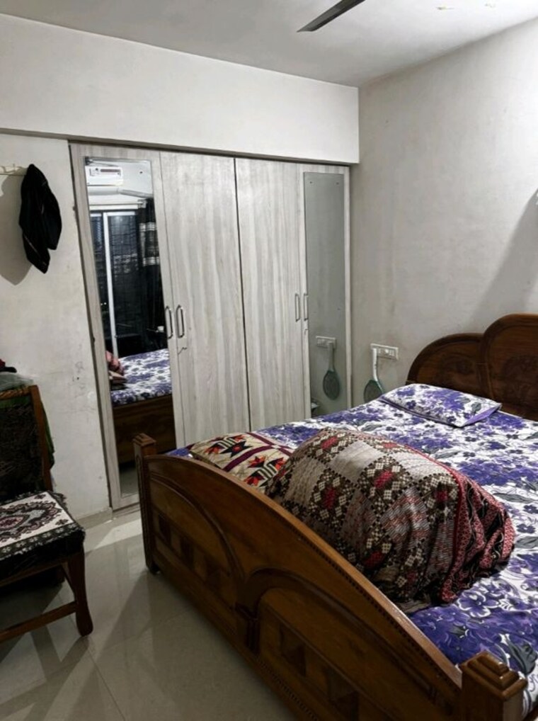 Bedroom, runwal-garden-city 2 Bedroom 540 Sq.Ft. Apartment In Balkum Pada Thane 10365592