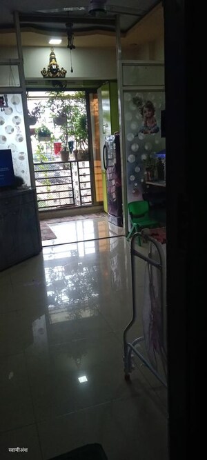 Balcony in 1 BHK Apartment at Chandrama CHS Dombivli, Dombivli West – for Sale