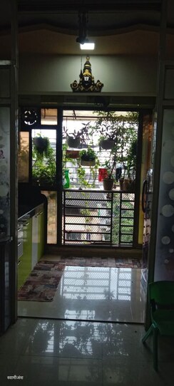 1 BHK + Pooja Room Apartment For Sale in Chandrama CHS Dombivli