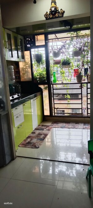 Bedroom in 1 BHK Apartment at Chandrama CHS Dombivli, Dombivli West – for Sale