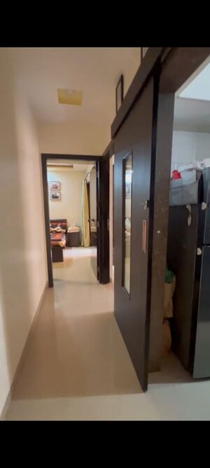 Building Lobby in 2 BHK Apartment at Subhash Nagar – for Sale