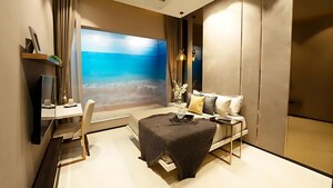 Team Area in 2 BHK Apartment at Sandesh Nagar – for Sale