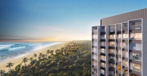 2 BHK Apartment – Exterior View View at Sandesh Nagar - for Sale