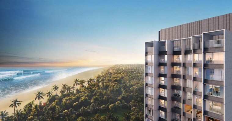 Exterior View, sandesh nagar 2 Bedroom 650 Sq.Ft. Apartment In Sandesh Nagar Mumbai 10353432