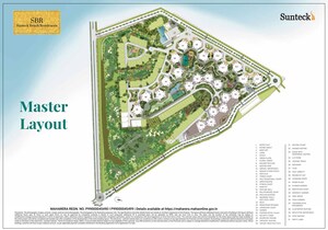 Master Plan in 2 BHK Apartment at Sandesh Nagar – for Sale