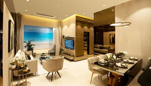 Team Area in 2 BHK Apartment at Sandesh Nagar – for Sale