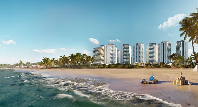 Exterior View, sandesh nagar 2 Bedroom 650 Sq.Ft. Apartment In Sandesh Nagar Mumbai 10353432