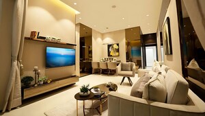 Team Area in 2 BHK Apartment at Sandesh Nagar – for Sale