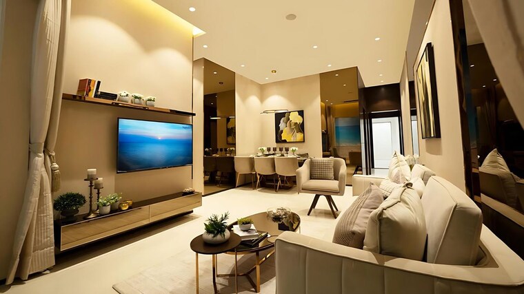 Team Area, sandesh nagar 2 Bedroom 650 Sq.Ft. Apartment In Sandesh Nagar Mumbai 10353432
