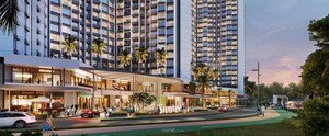 2 BHK Apartment – Exterior View View at Sandesh Nagar - for Sale