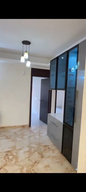 Building Lobby in 3 BHK Apartment at Raj Nagar Extension – for Rent