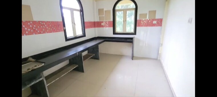 Kitchen, cosmos-hawaiian-village 4 Bedroom 9500 Sq.Ft. Villa In Ghodbunder Road Thane 10365610