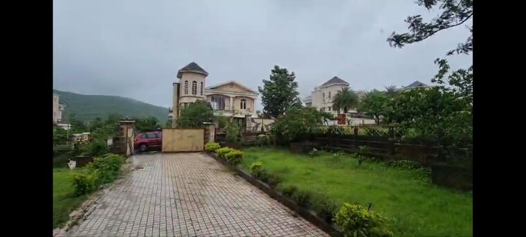 Exterior View, cosmos-hawaiian-village 4 Bedroom 9500 Sq.Ft. Villa In Ghodbunder Road Thane 10365610