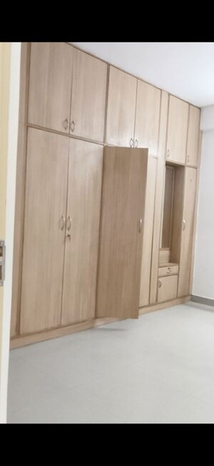 Bedroom in 3 BHK Apartment at Deepicas Residency, Cv Raman Nagar – for Rent