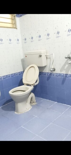 Bathroom in 3 BHK Apartment at Deepicas Residency, Cv Raman Nagar – for Rent