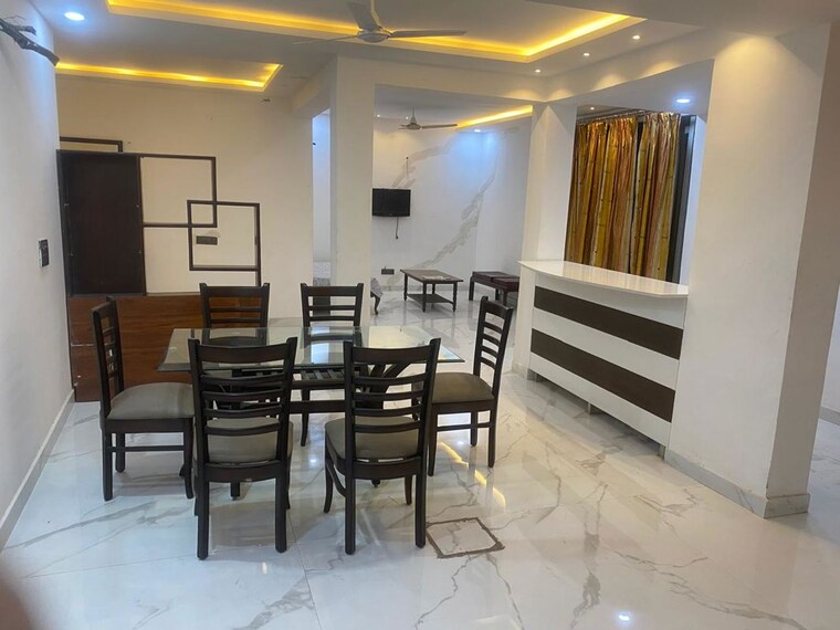 Dining area, sector 9 panchkula 3 Bedroom 2800 Sq.Ft. Independent House In Sector 9 Panchkula Panchkula 10365613