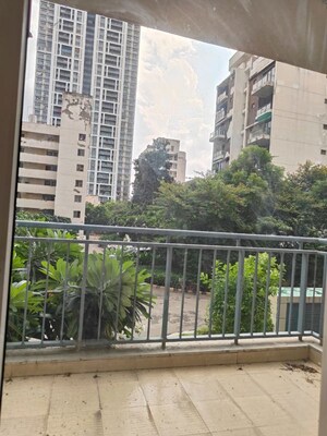 3 BHK Apartment – Exterior View View at Emaar MGF Emerald Hills, Sector 65 - for Rent