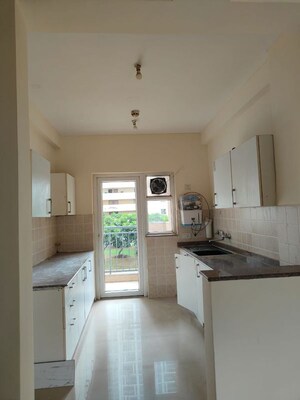 Kitchen in 3 BHK Apartment at Emaar MGF Emerald Hills, Sector 65 – for Rent