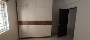 Furnished Amenities in 3 BHK Apartment at Visalakshi Prakruthi, Thanisandra Main Road – for Rent