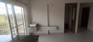 Bathroom in 3 BHK Apartment at Visalakshi Prakruthi, Thanisandra Main Road – for Rent