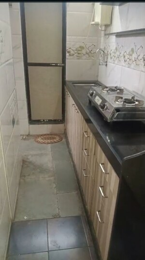 Kitchen in 1 BHK Apartment at Ashirwad CHS Dadar East, Dadar East – for Rent