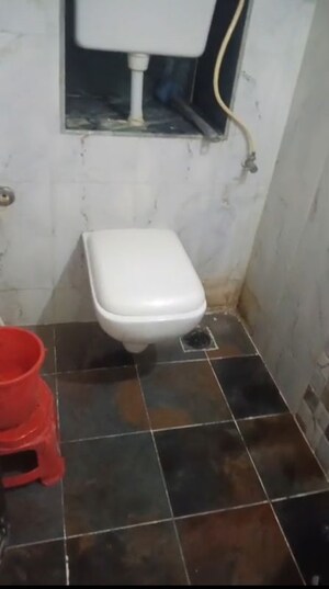Bathroom in 1 BHK Apartment at Ashirwad CHS Dadar East, Dadar East – for Rent