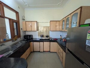 Kitchen in 1 BHK Apartment at Sector 15 – for Rent