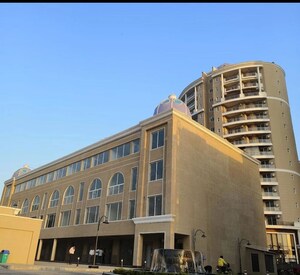 4 BHK Apartment – Exterior View View at Ambika Florence Park, North Mullanpur - for Sale