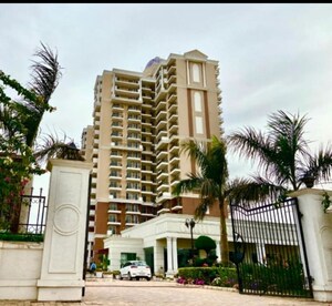 3 BHK Apartment – Exterior View View at Ambika Florence Park, North Mullanpur - for Sale
