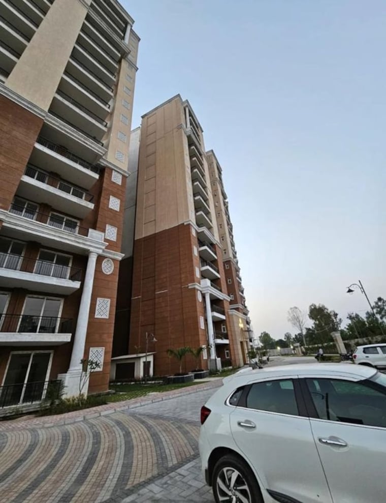 Exterior View, ambika-florence-park 3 Bedroom 2165 Sq.Ft. Apartment In North Mullanpur Chandigarh 10365541