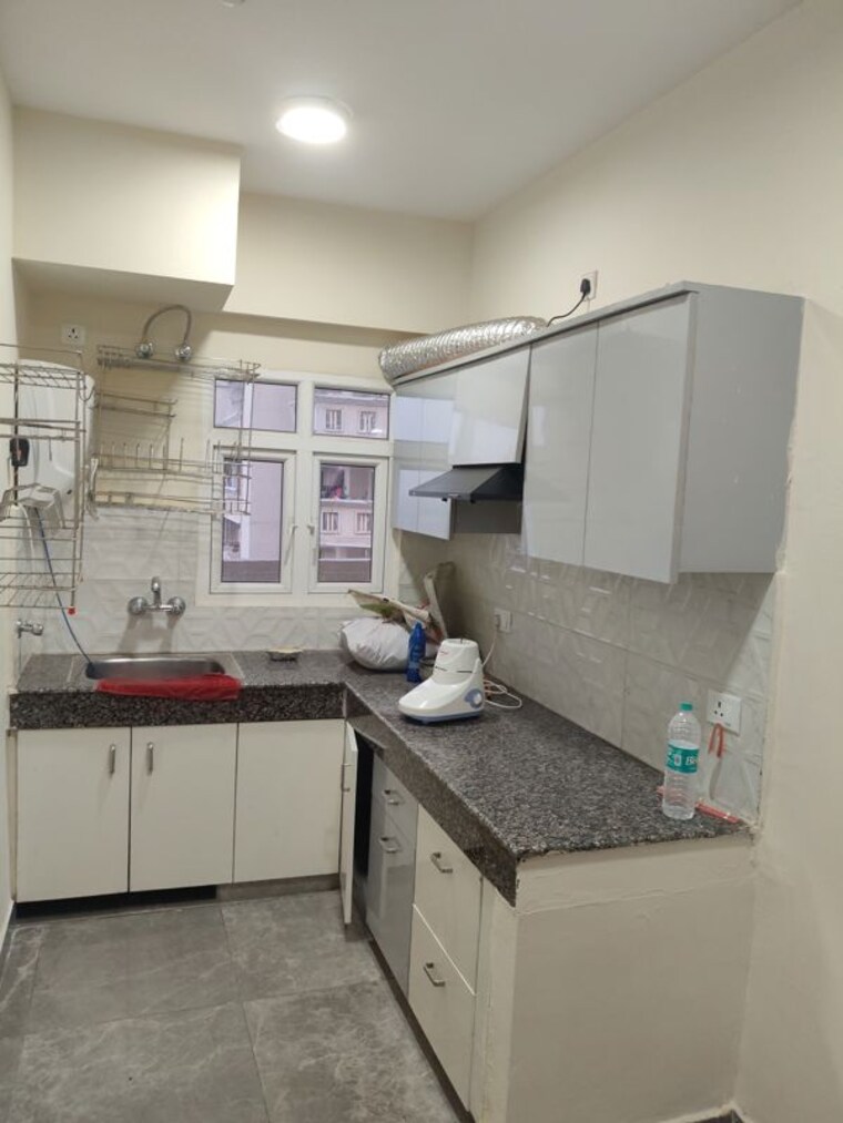 Kitchen, sg-shikhar-height 2 Bedroom 1070 Sq.Ft. Apartment In Siddharth Vihar Ghaziabad 10365623