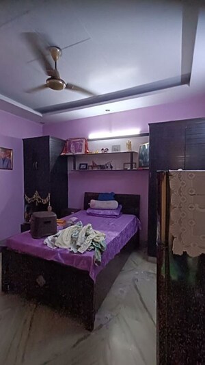 Bedroom in 3 BHK Builder Floor at Hakikat Nagar – for Sale