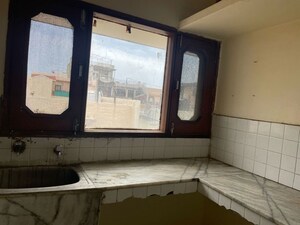 Kitchen in 1 BHK Apartment at Sector 9 Panchkula – for Rent