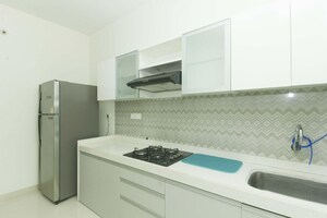 Kitchen in  Pg at Goregaon East – for Rent