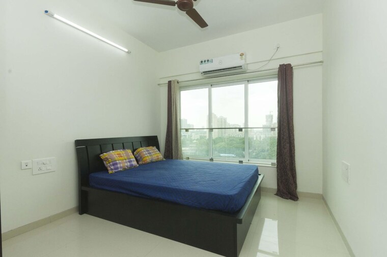 Bedroom, goregaon east Pg For Girls In Goregaon East 10365631
