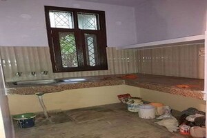 Kitchen in 2 BHK Apartment at Bidhannagar – for Rent