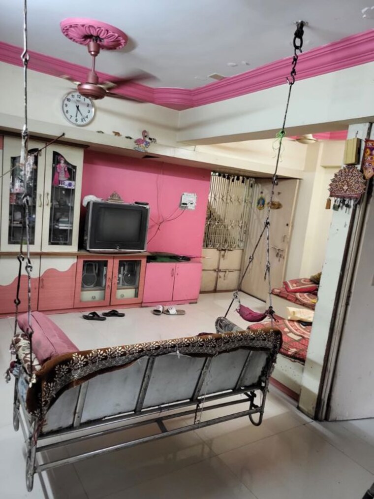 Kitchen, ayojan nagar 1 Bedroom 300 Sq.Ft. Apartment In Ayojan Nagar Ahmedabad 10365635