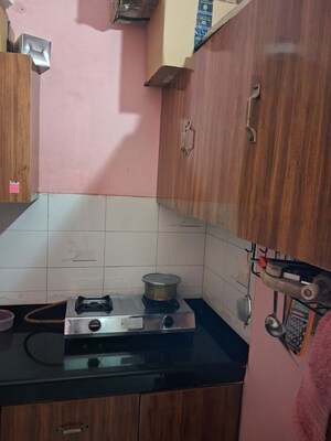 Kitchen in 1 BHK Apartment at Sector 16 – for Rent