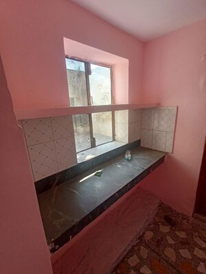 Kitchen in 1 BHK Apartment at Sector 4 – for Rent
