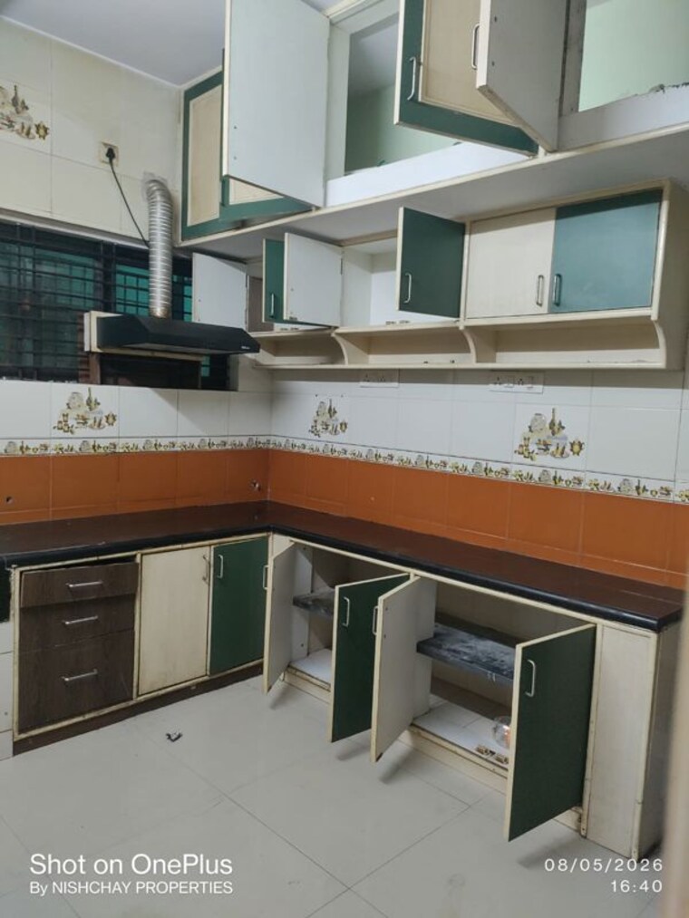 Kitchen, hrbr layout 2 Bedroom 1000 Sq.Ft. Independent House In Hrbr Layout Bangalore 10365648