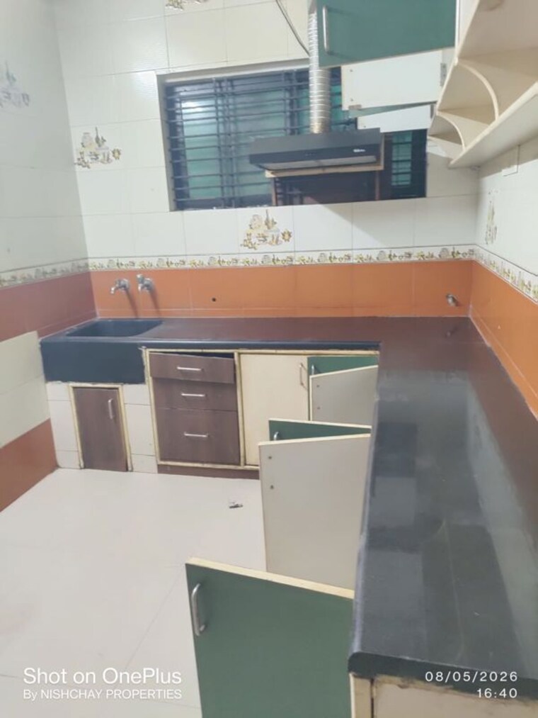Kitchen, hrbr layout 2 Bedroom 1000 Sq.Ft. Independent House In Hrbr Layout Bangalore 10365648