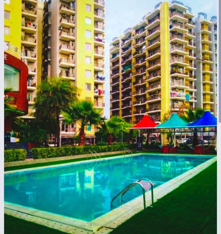 Swimming Pool, trishla-city 3 Bedroom 1800 Sq.Ft. Apartment In Patiala Road Zirakpur 10365646