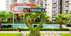 3 BHK + Store Room Apartment For Sale in Trishla City