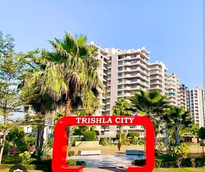 3 BHK Apartment – Exterior View View at Trishla City, Patiala Road - for Sale
