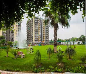 3 BHK Apartment – Garden View at Trishla City, Patiala Road - for Sale