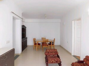 Living Room in 3 BHK Apartment at Jaypee Green Pavillion Heights, Sector 128 – for Rent