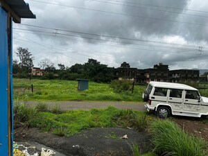  Plot – Exterior View View at Maval - for Sale